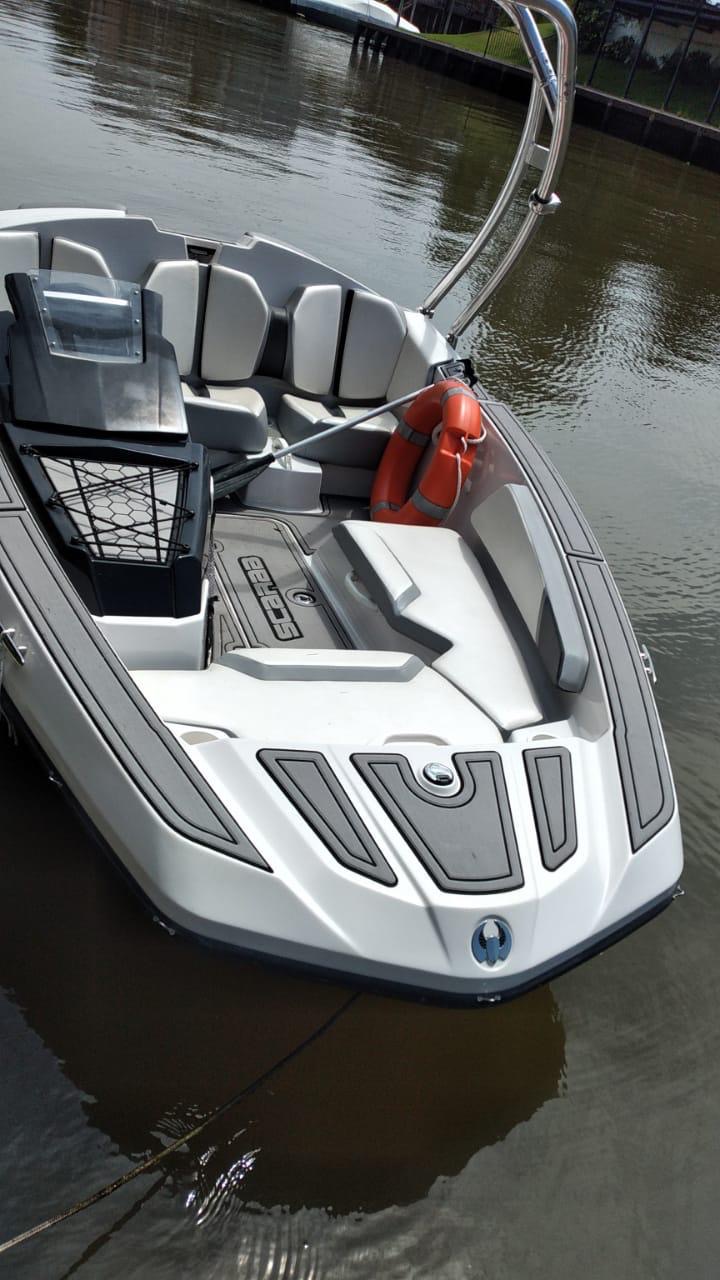 Scarab 16 2019 Rotax 150 hp